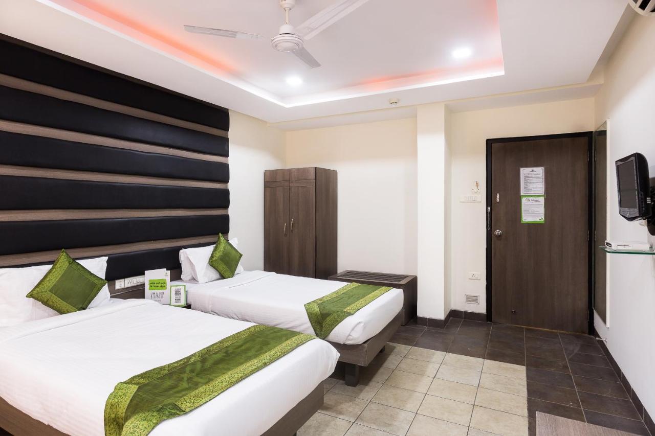 Treebo Fort Club Hyderabad Exterior photo