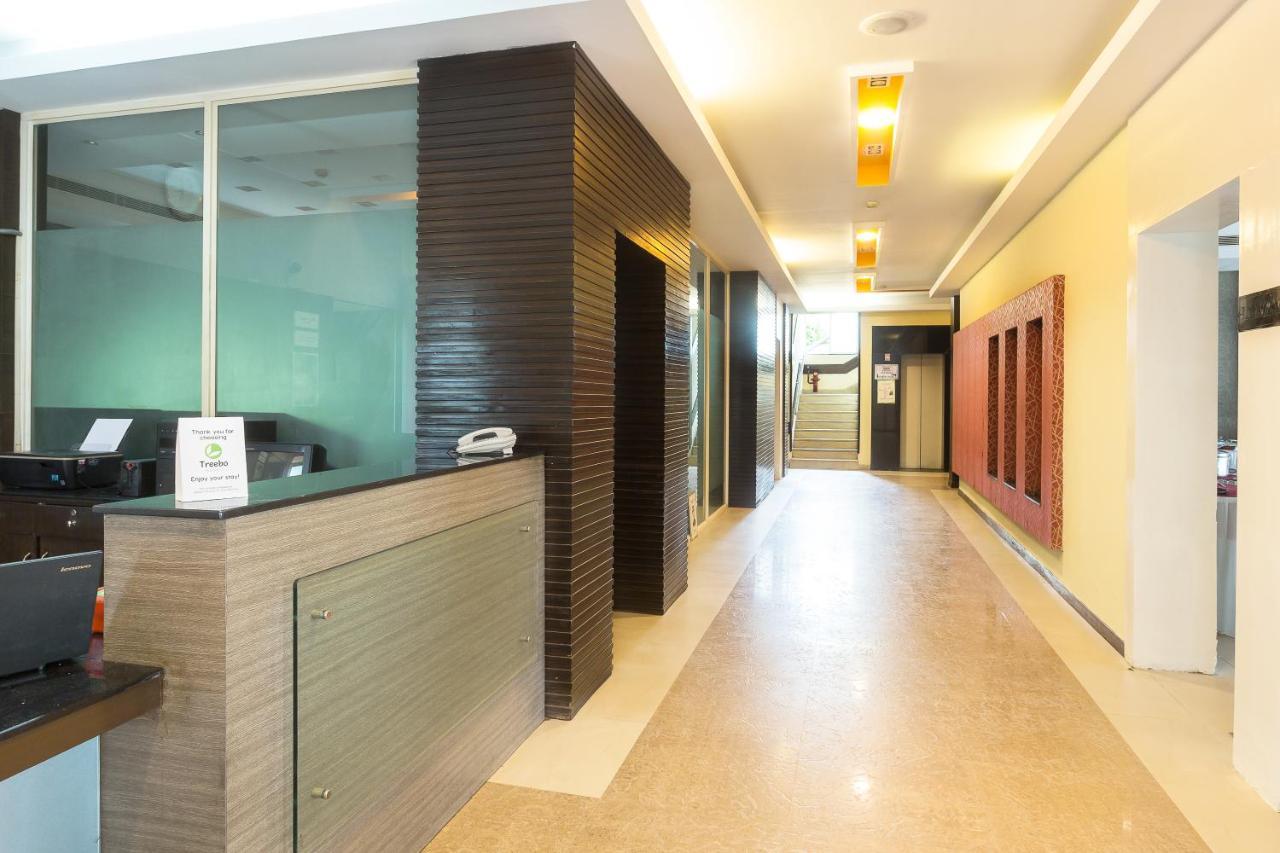 Treebo Fort Club Hyderabad Exterior photo