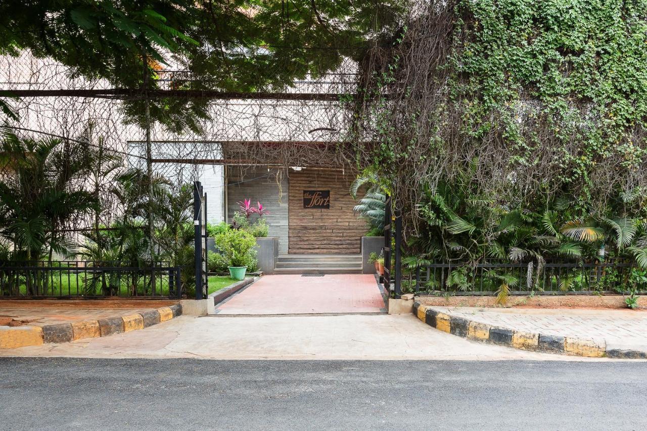 Treebo Fort Club Hyderabad Exterior photo
